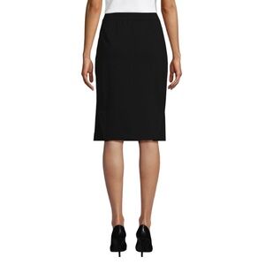 Women's Ponte Angled Pocket Pencil Skirt, new with tags!